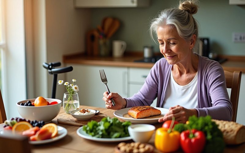 Injury Recovery Nutrition for Seniors: Proven Foods That Support Orthopedic Healing