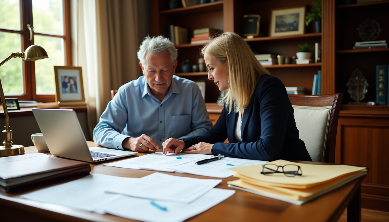 How to Protect Your Aging Parents: Must-Have Legal Checklist & Documents
