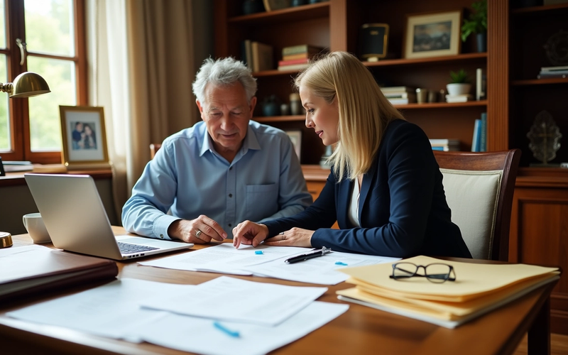 How to Protect Your Aging Parents: Must-Have Legal Checklist & Documents