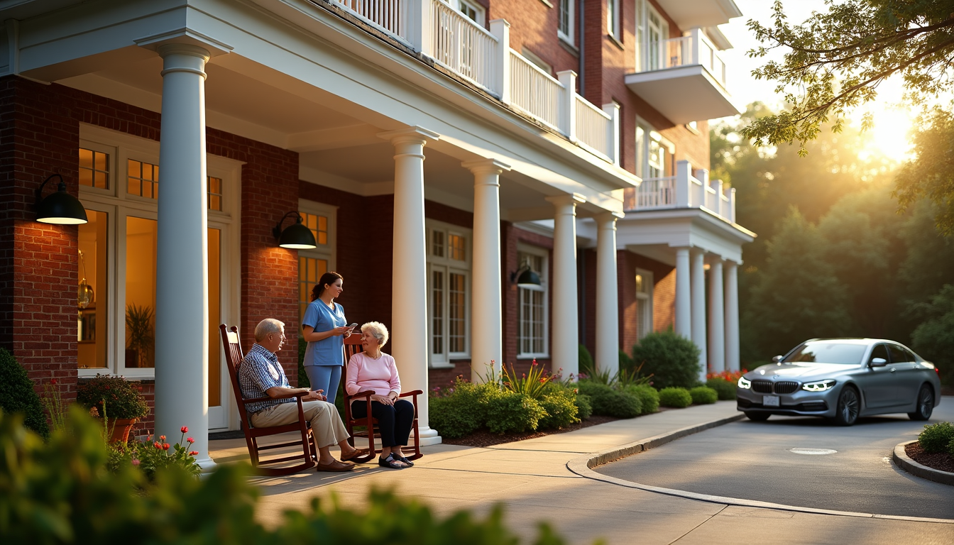 15 Best Assisted Living Facilities in Atlanta: Expert-Rated Guide for 2025