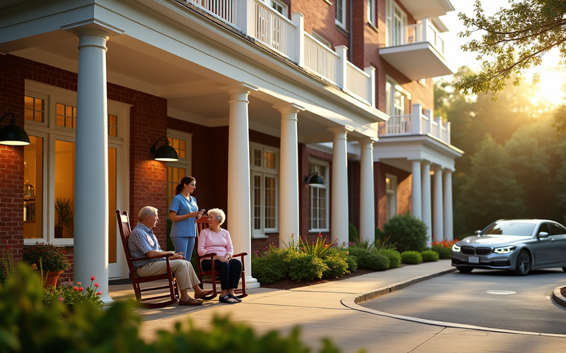 15 Best Assisted Living Facilities in Atlanta: Expert-Rated Guide for 2025