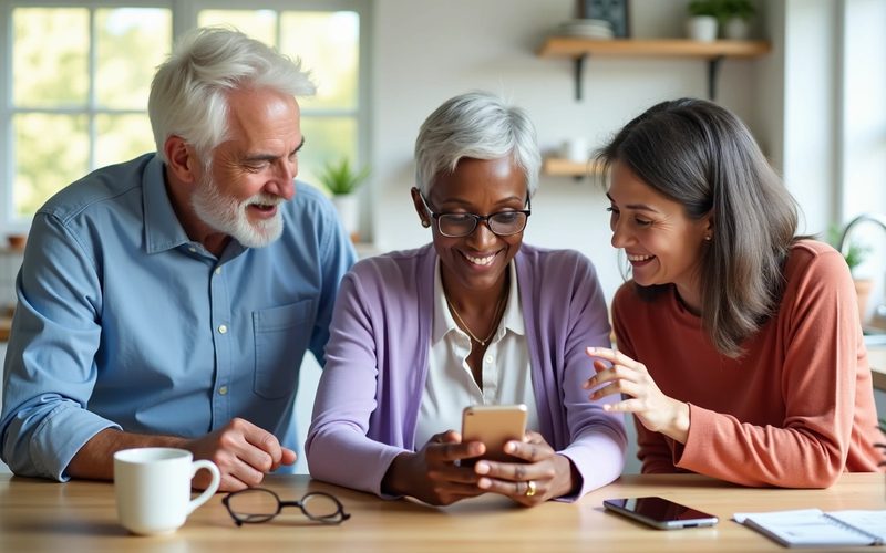 The 12 Best Mobile Phone Plans for Seniors in 2026 (With Major Discounts)