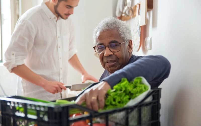 Senior Care and Actively Involved Families