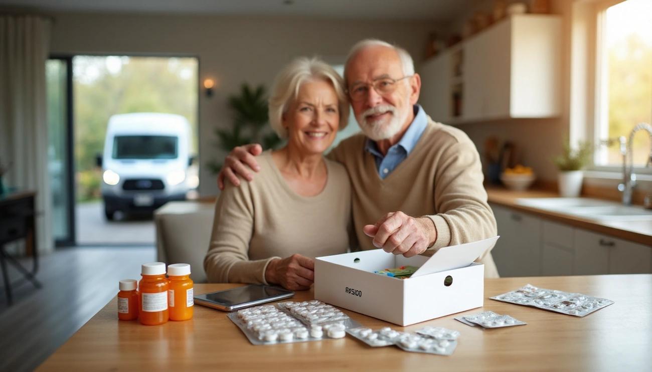 Prescription Delivery Services for Seniors: Your 2025 Guide to Worry-Free Medication