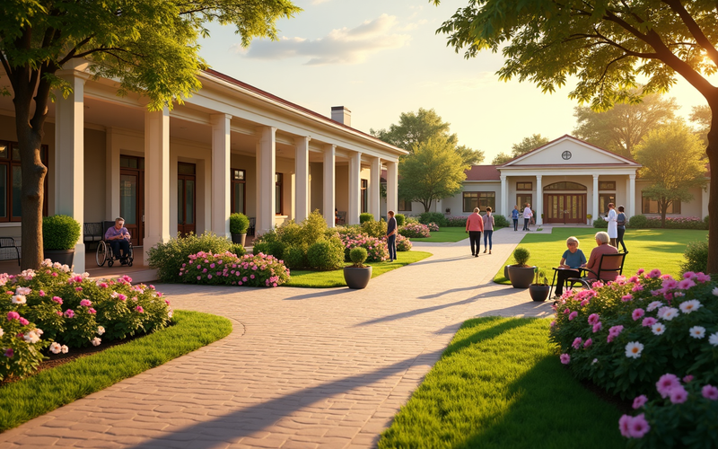 Wynhoven Nursing Home in Marrero: 2025 Insights and Resident Experiences