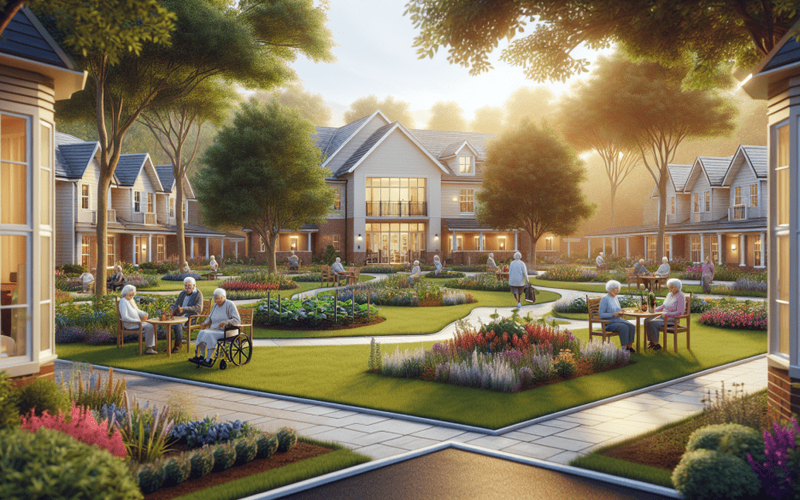 Senior Housing Assistance: A Comprehensive Guide for Older Adults