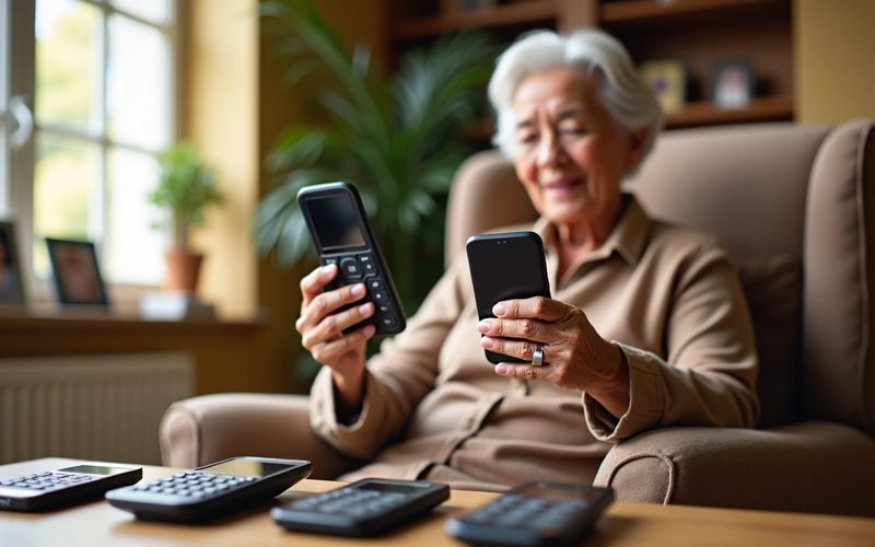 13 Best Big Button Phones for Seniors: From Basic to Smart (2026 Guide)