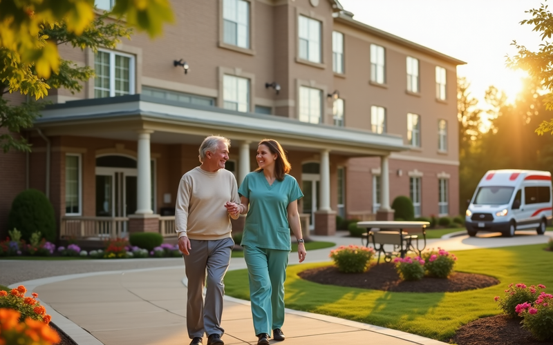 15 Top-Rated Rolling Meadows Nursing Homes: Family Reviews & Prices