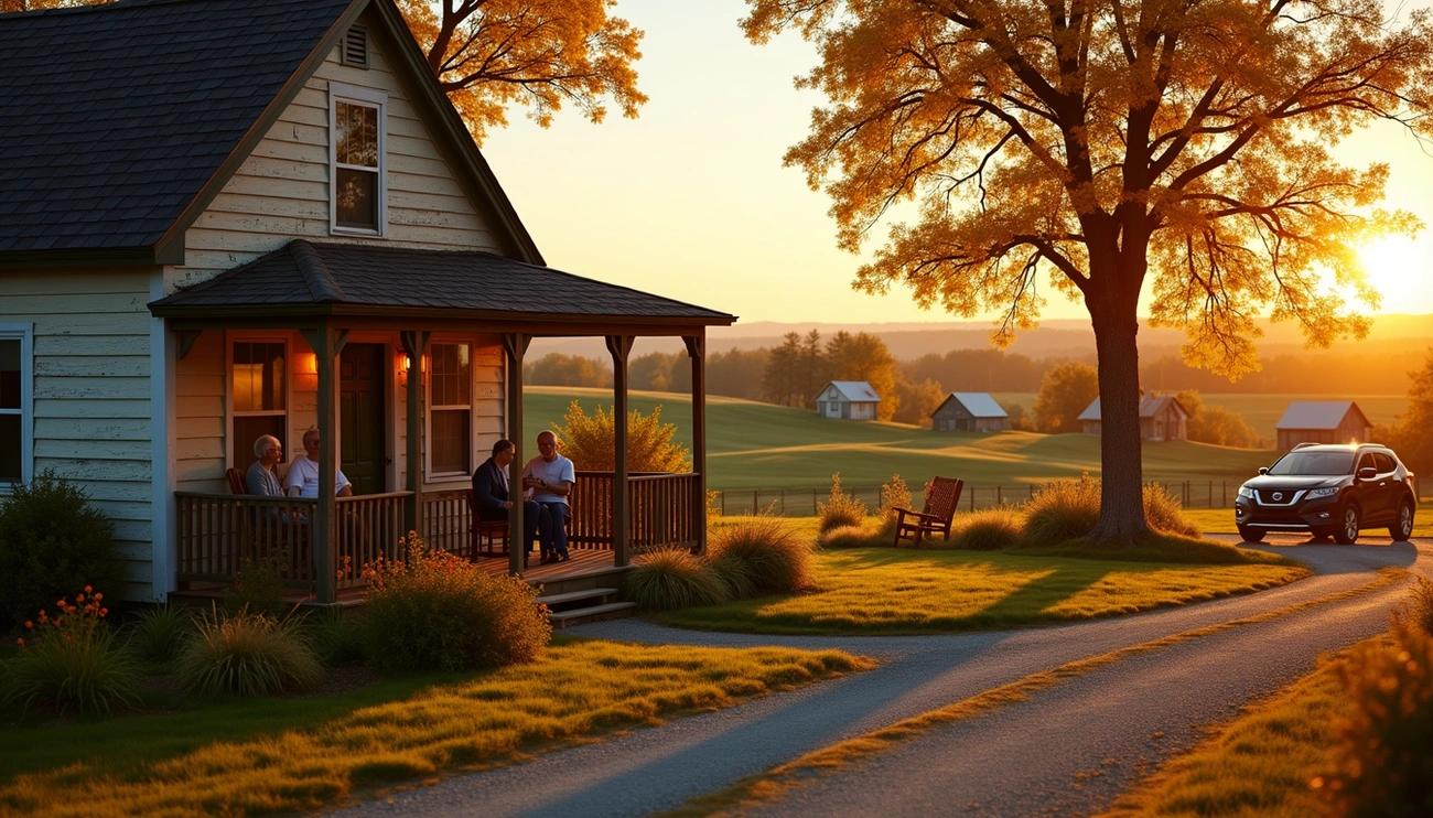 Beyond City Limits: The Real Story of Canada's Aging Population in Small Towns