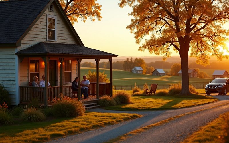 Beyond City Limits: The Real Story of Canada's Aging Population in Small Towns