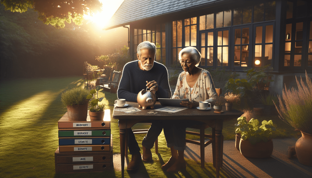 Essential Retirement Advice: Financial Planning Tips for Seniors