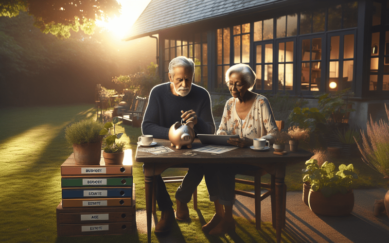 Essential Retirement Advice: Financial Planning Tips for Seniors