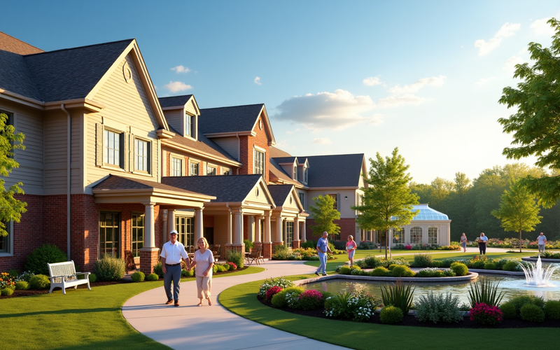 The Ultimate Guide to Riderwood Assisted Living in Maryland