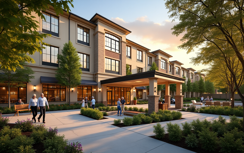 The Heritage at Brentwood Review: Is It the Right Choice for Senior Living in 2025?