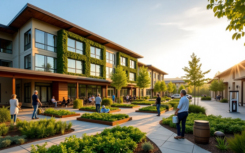 Green Senior Living: Essential Guide for Eco-Conscious Aging Adults