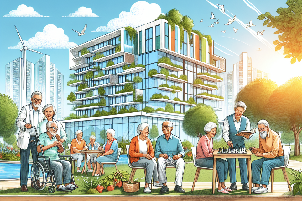 Senior Housing Trends for 2024: A Comprehensive Guide