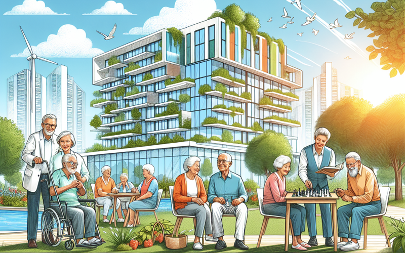 Senior Housing Trends for 2024: A Comprehensive Guide
