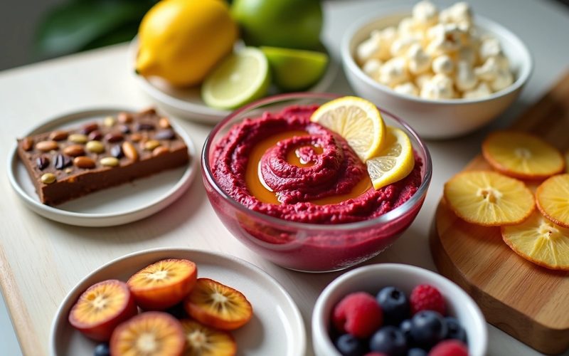 15 Healthy Snacks for Seniors: Dietitian-Approved Choices (2026)