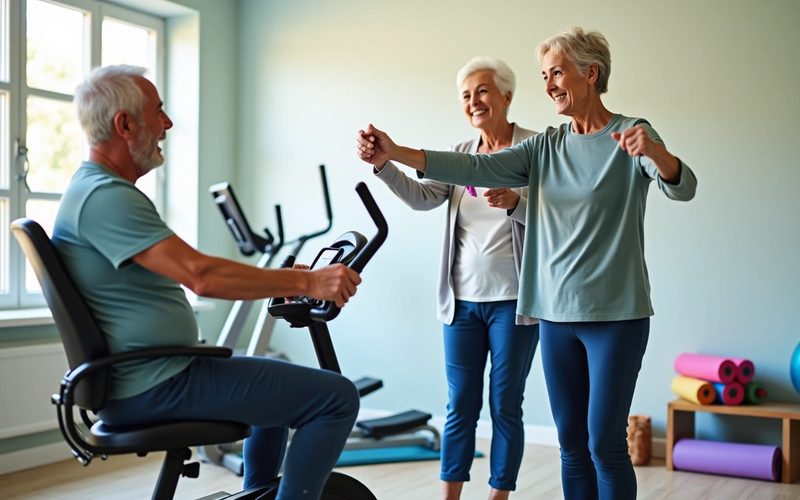 15 Best Exercise Equipment for Seniors to Stay Active in 2026