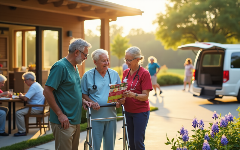 Free Services for Senior Citizens in Texas: Eligibility and Application Tips