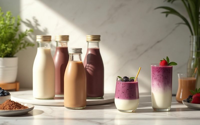 12 Easy-to-Digest Protein Drinks for Seniors (Expert-Tested)