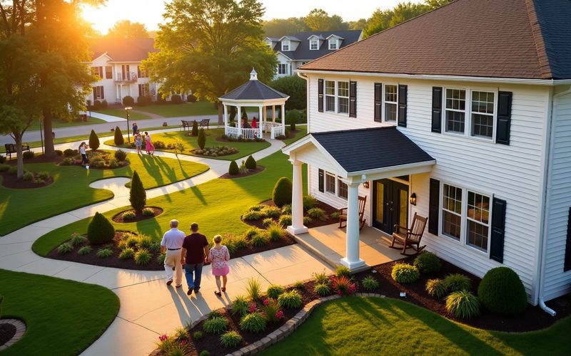 11 Affordable Senior Living Options in Lake Odessa, MI: Local's Guide