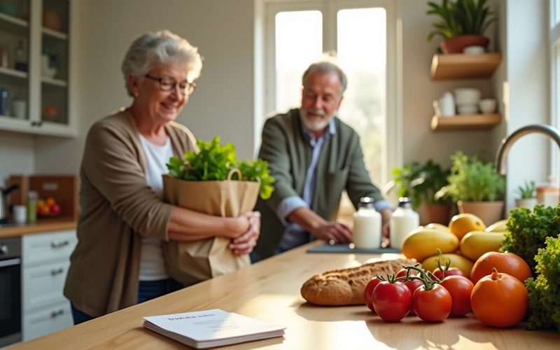 Social Security Grocery Allowance for Seniors: Your 2026 Eligibility Guide
