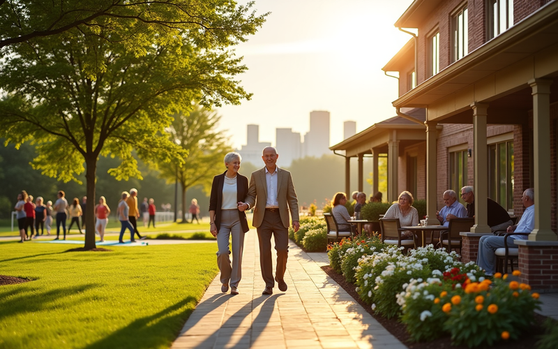 How to Choose the Best Assisted Living Facilities in Indianapolis