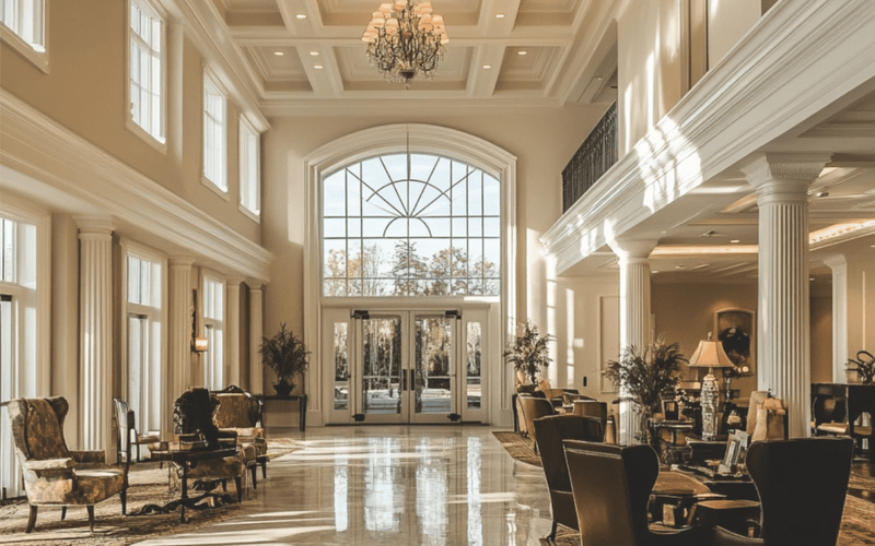 Luxury Senior Living: The New Standard in Elder Care