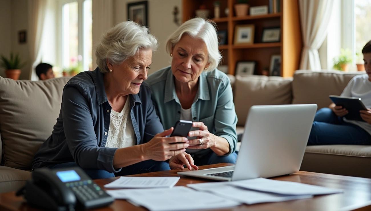 How to Protect Seniors from Scams: A Family Guide to Elder Safety