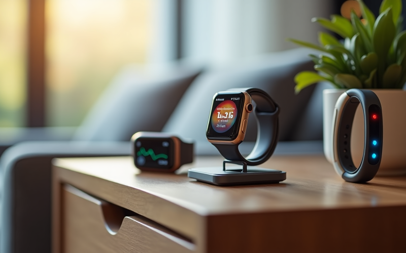 5 Essential Health Monitors for Seniors in 2025