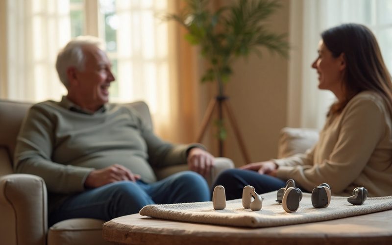 9 Best Hearing Amplifiers for Elderly: Doctor-Tested Picks for 2025
