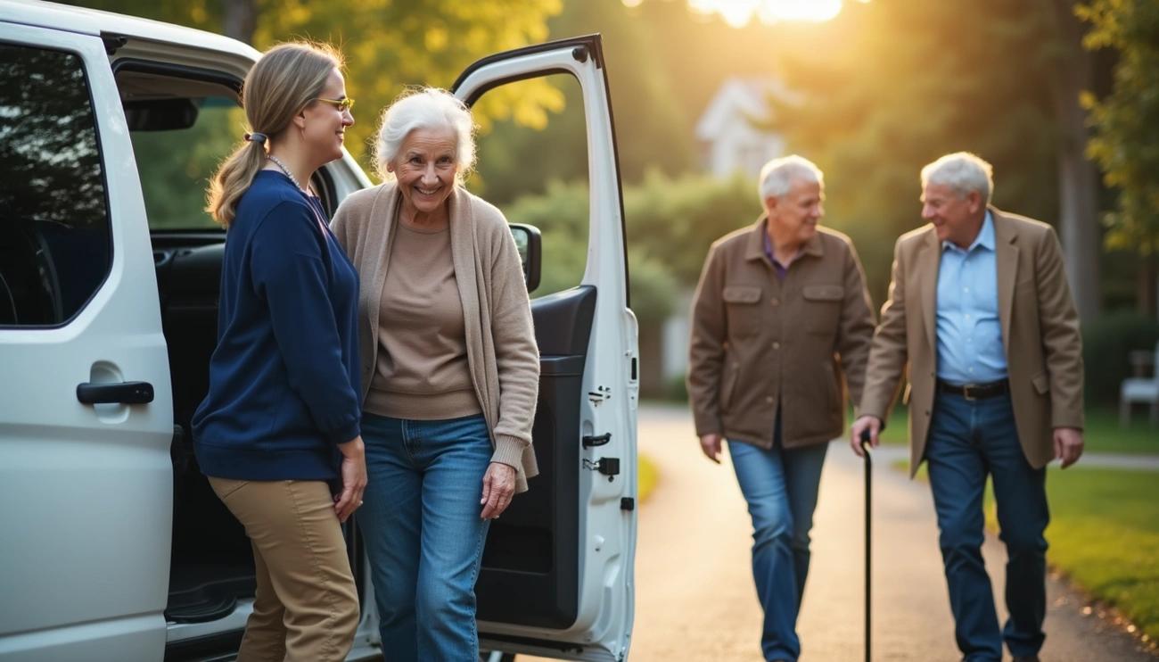 How to Find Safe Transportation Services for Elderly and Disabled