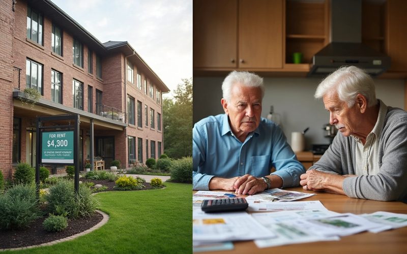 Why Senior Housing Costs Are Rising (And What You Can Actually Do About It)