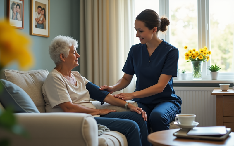 How to Choose a Home Care Provider: A Family Guide to Trusted Care
