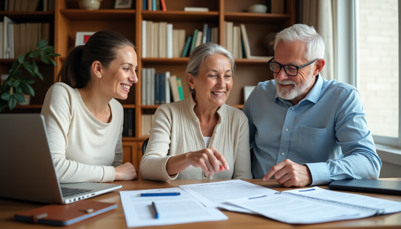Essential Legal Documents for Seniors: Protecting Your Future