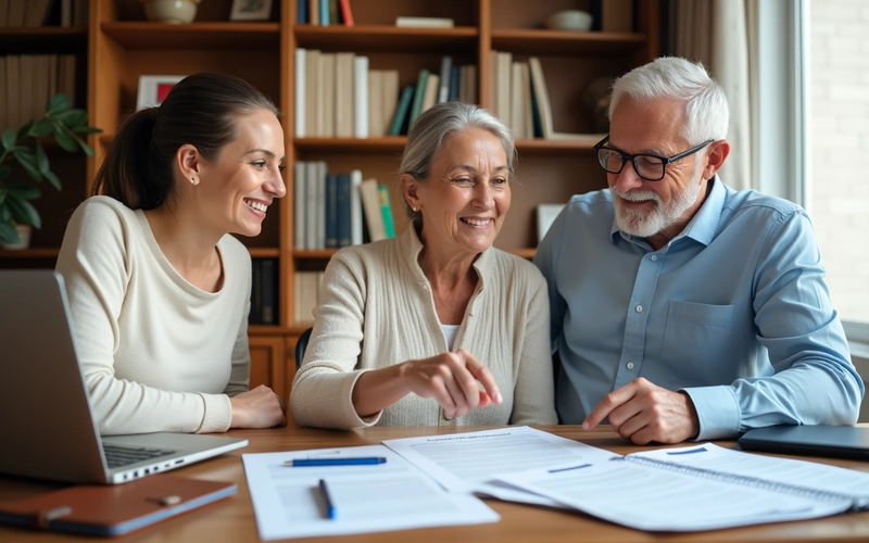 Essential Legal Documents for Seniors: Protecting Your Future