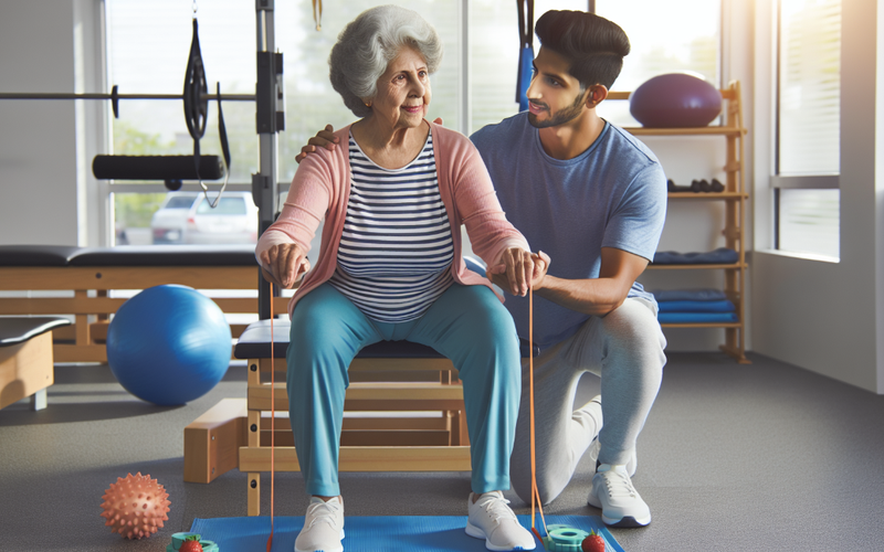 Preventing Accidents: Effective Techniques for Reducing Fall Risks in the Elderly