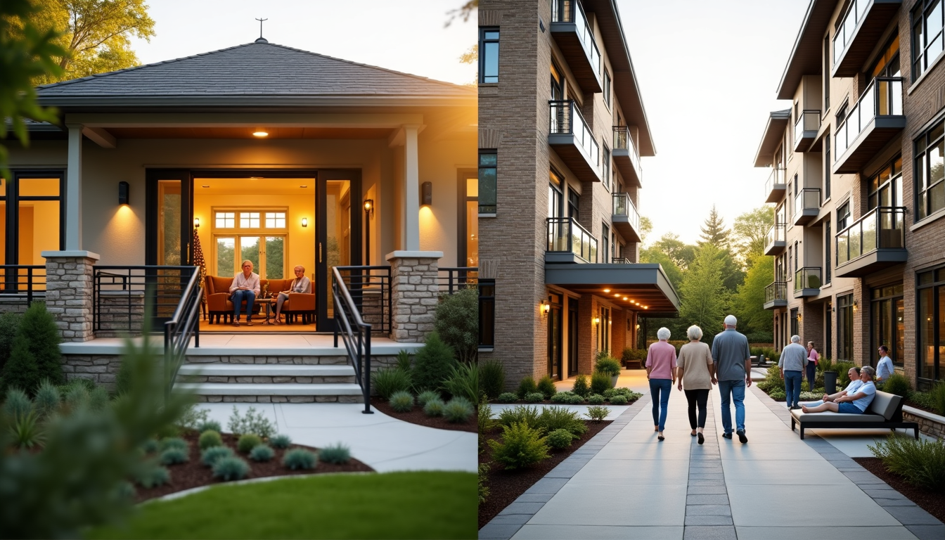 9 Senior Living Options in 2025: A Family Guide to Making the Right Choice