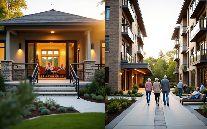 9 Senior Living Options in 2025: A Family Guide to Making the Right Choice