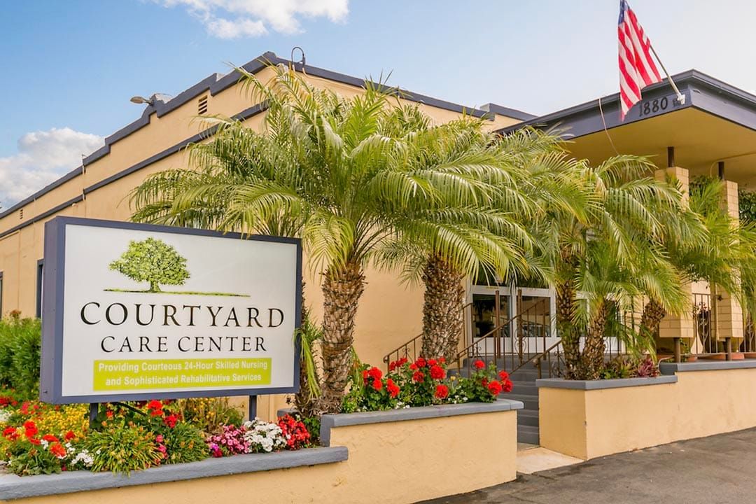 Courtyard Nursing Care Center Review in Signal Hill, CA