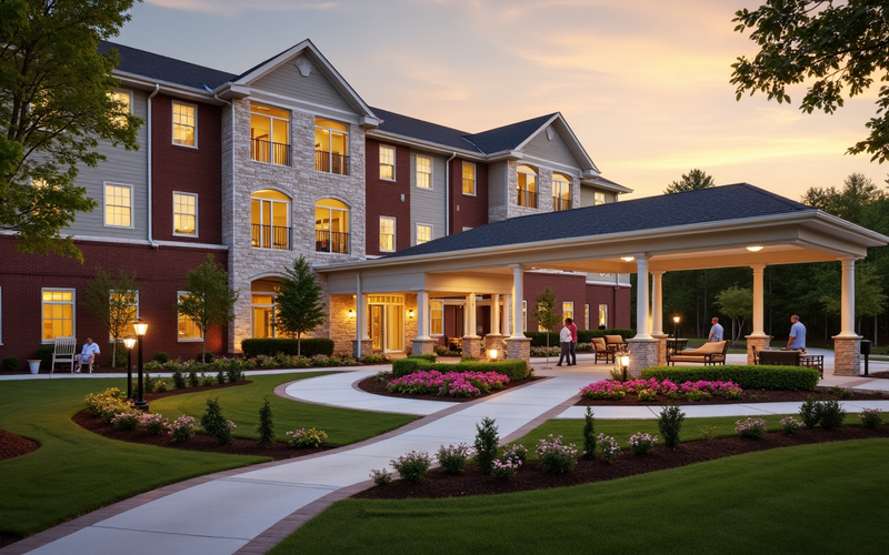 7 Top Assisted Living Smyrna Options for Seniors in 2025