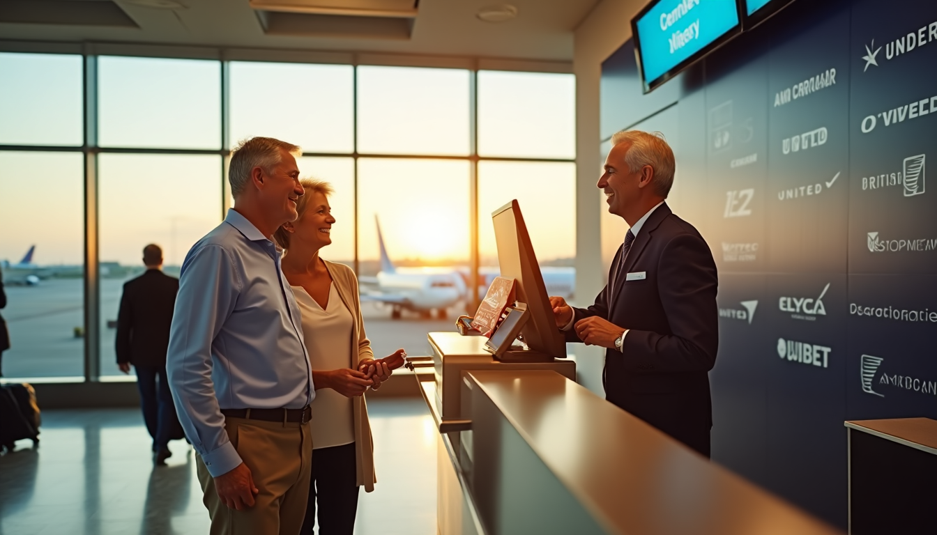 11 Hidden Senior Discounts on Flights That Save You $100+ in 2025