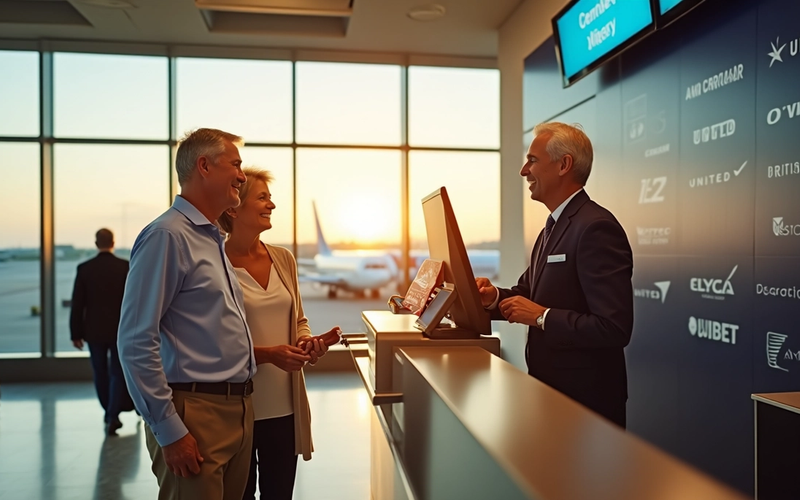 11 Hidden Senior Discounts on Flights That Save You $100+ in 2025