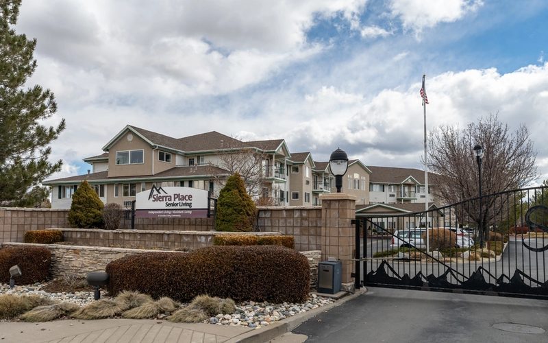 Detailed Facility Review: Sierra Place Senior Living, Carson City, NV