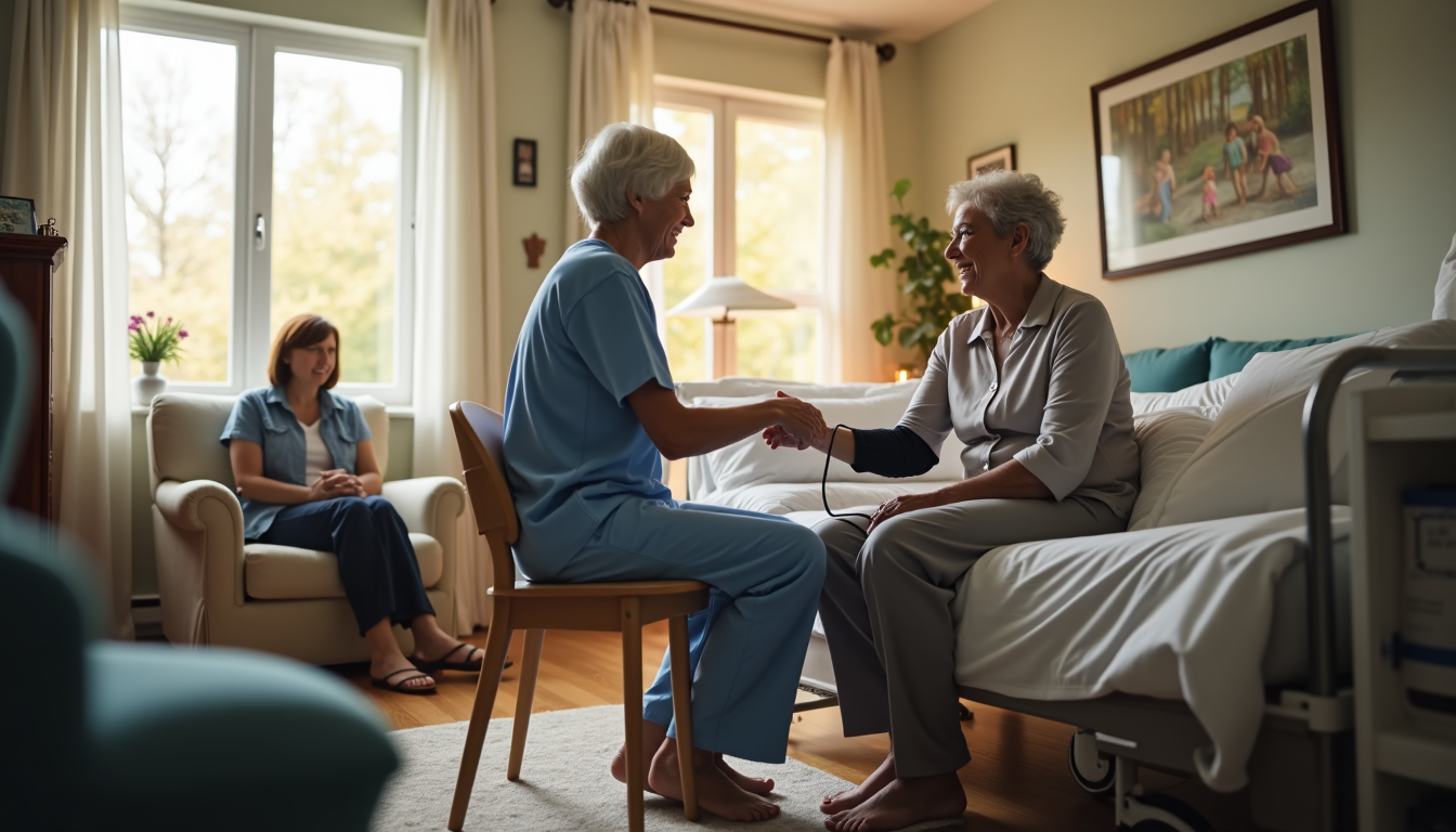 What to Really Expect from Palliative Care at Home: A Family's Guide