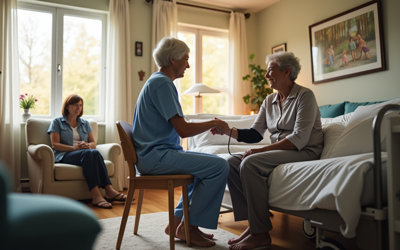 What to Really Expect from Palliative Care at Home: A Family's Guide