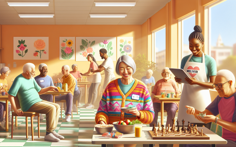 Leading Nonprofit Organizations Supporting Senior Citizens