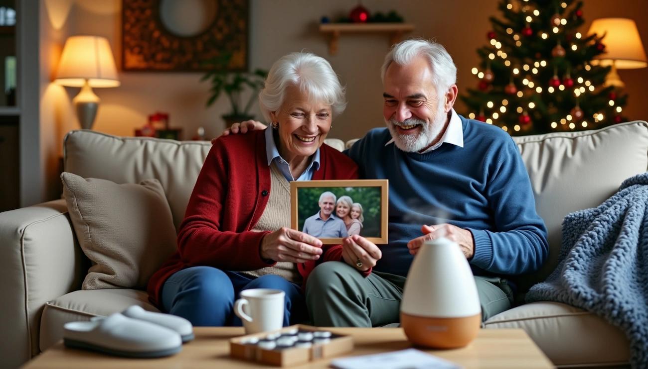 21 Thoughtful Christmas Gifts for Elderly Parents