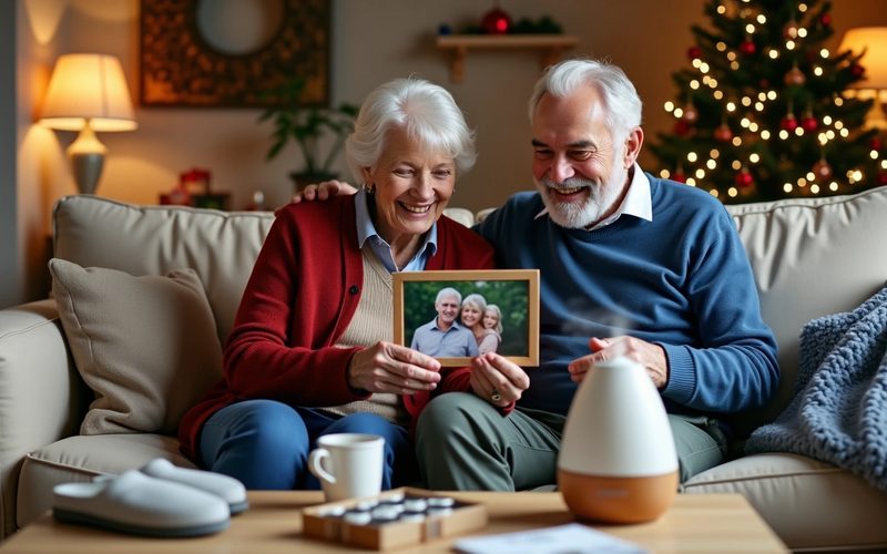 21 Thoughtful Christmas Gifts for Elderly Parents